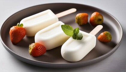 strawberry and cream