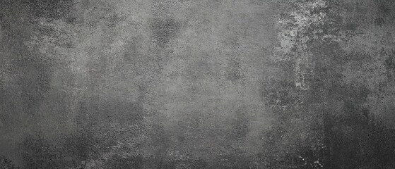 Fototapeta premium Enigmatic Monochrome Landscape Abstract Atmospheric Composition