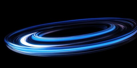 Space Travel Concept