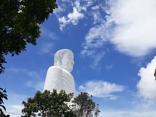 big buddha in vietnam