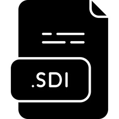 SDI Icon