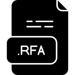 RFA Icon