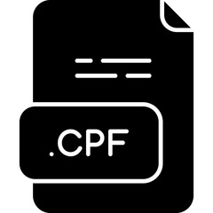 CPF Icon