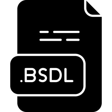 BSDL Icon