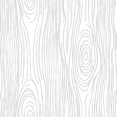 Abstract seamless wood background. Wooden pattern. Timber texture. Vector graphic.