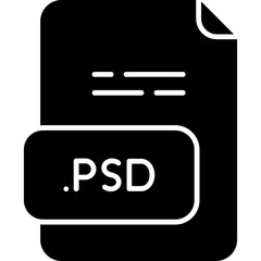 PSD Icon