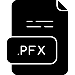 PFX Icon