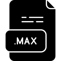 MAX Icon