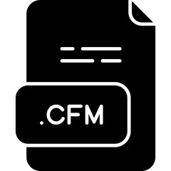 CFM Icon