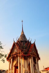 Fototapeta premium temple city