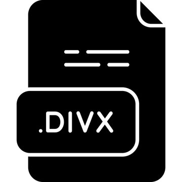 DIVX Icon