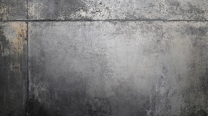 Textured Concrete Wall with Grunge and Wear