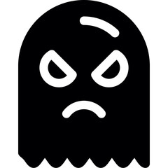 Fototapeta premium Ghost Icon