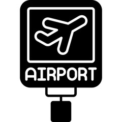 Airport Icon