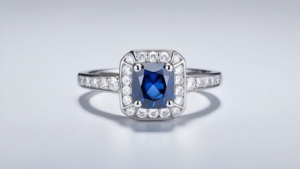 diamond ring with diamonds