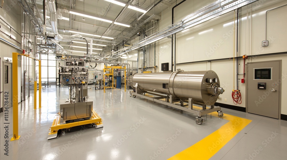 Aufkleber manufacturing setup displaying the extrusion of nanomaterial filaments for advanced composite applic