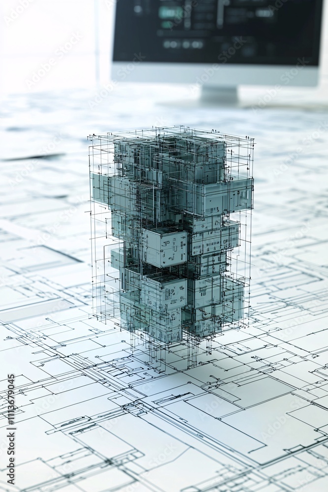 Poster advanced computer simulation of nanomaterials under varying conditions for property optimization