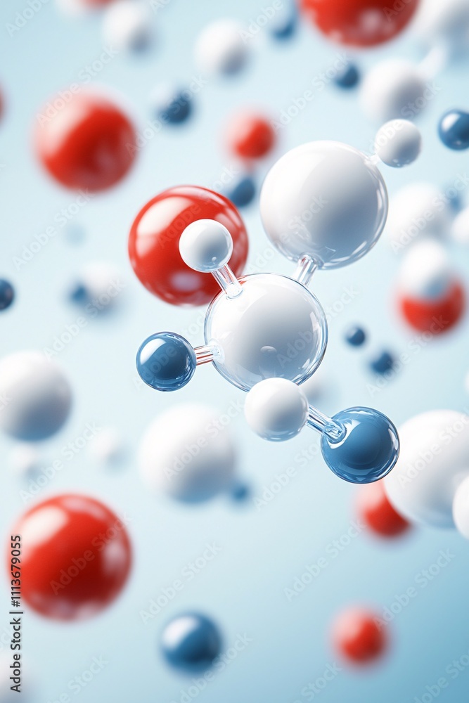 Poster advanced computer simulation of nanomaterials under varying conditions for property optimization