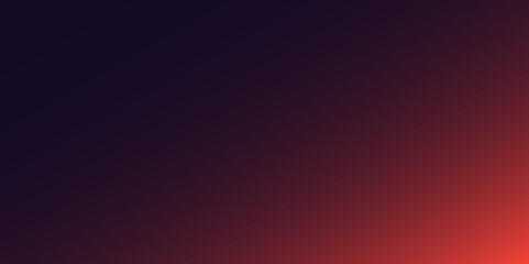 Abstract red gradient background design. Red background design with gradient. Illustration. Vector. Gradient. Red. 