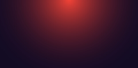 Abstract red gradient background design. Red background design. Illustration. Vector. Gradient. Red. 