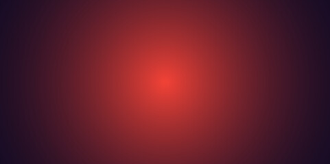 Abstract red gradient background design. Red background design. Illustration. Vector. Gradient. Red. 