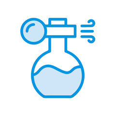 Oil icon symbol vector image Illustration
