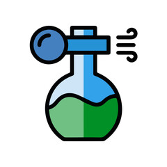 Oil icon symbol vector image Illustration
