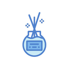 Oil icon symbol vector image Illustration
