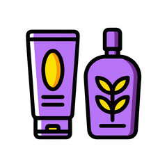 Oil icon symbol vector image Illustration

