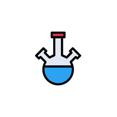 Oil icon symbol vector image Illustration
