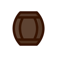 Oil icon symbol vector image Illustration
