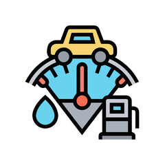 High Quality Oil Icon Symbol Vector Image Illustration for Industry Icons Logo Graphics