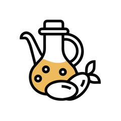 High Quality Oil Icon Symbol Vector Image Illustration for Industry Icons Logo Graphics