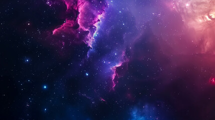 Galaxy Backgrounds: Cosmic scenes showcasing stars, nebulae, and galaxies in vibrant colors and intricate details.