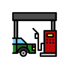 High Quality Oil Icon Symbol Vector Image Illustration for Industry Icons Logo Graphics