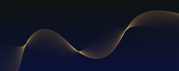 abstract wave background