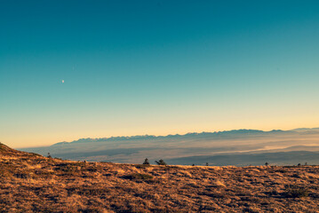 Babia GÓRA, krajobraz, góra © event