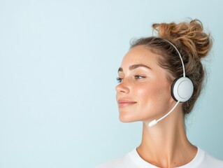 National Salesperson Day Celebrating Call Center Professionals - Perfect for World Telecommunication Day and Global Customer Service Week