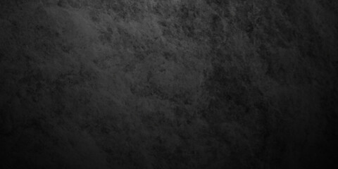 Abstract dark black texture chalk board and black board background. stone concrete texture grunge backdrop background anthracite panorama. Panorama dark grey black slate background or texture.