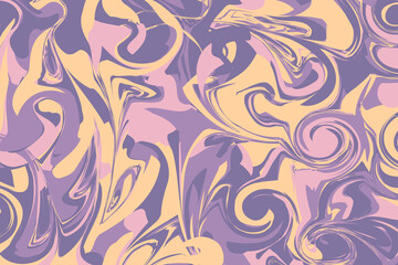 colored abstract marble background