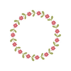 Simple Wreath Christmas