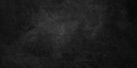 Dark Black texture chalk board and black board background. stone concrete texture grunge backdrop anthracite . Panorama dark grey black slate background or texture.