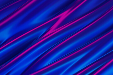 purple silk background