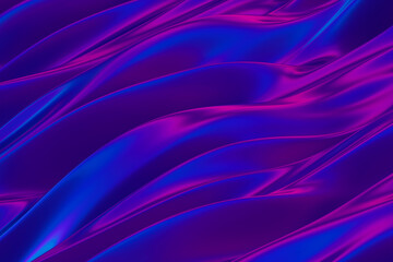 purple satin background