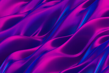 Fototapeta premium purple satin background