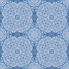 seamless abstract square pattern. texture symmetrical kaleidoscope. background creative