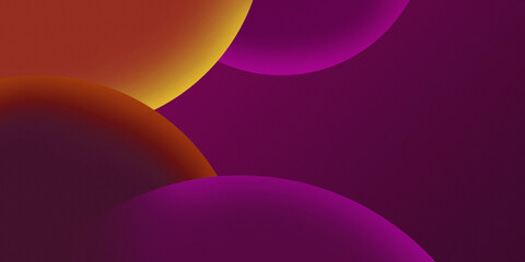 Abstract Gradient Background