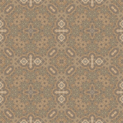 seamless abstract square pattern. texture symmetrical kaleidoscope. background creative