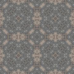 seamless abstract square pattern. texture symmetrical kaleidoscope. background creative