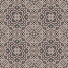 seamless abstract square pattern. texture symmetrical kaleidoscope. background creative
